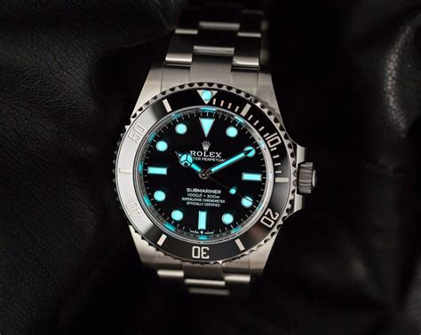 rolex chromalight vs luminescence